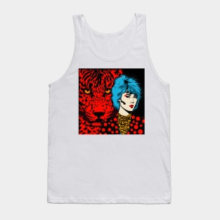 Tiger Lady Tank Top